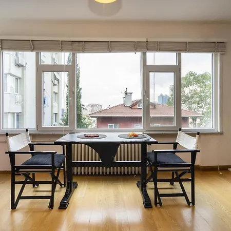 Stylish House In Gayrettepe Appartamento *