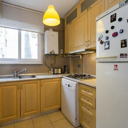 Stylish House In Gayrettepe