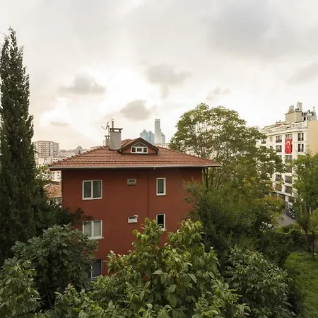 Apartment Stylish House In Gayrettepe *